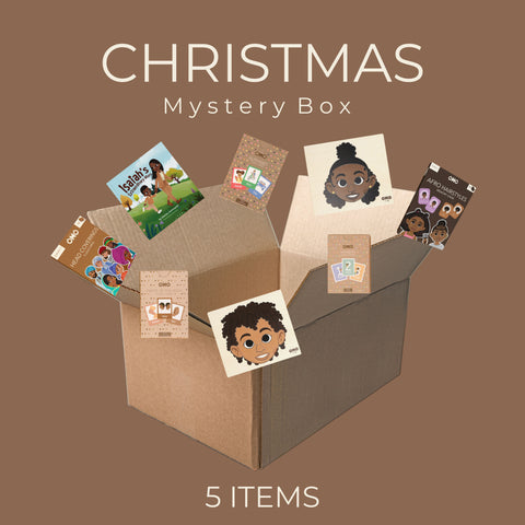 Christmas Mystery Box - Five Items