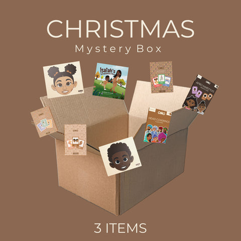 Christmas Mystery Box - Three Items